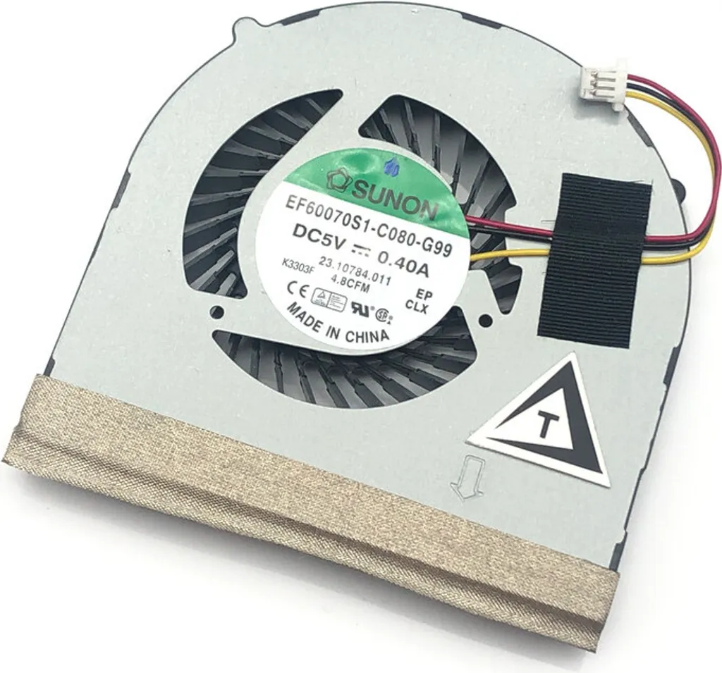 Ventola di raffreddamento per CPU portatile per Dell Inspiron 14z