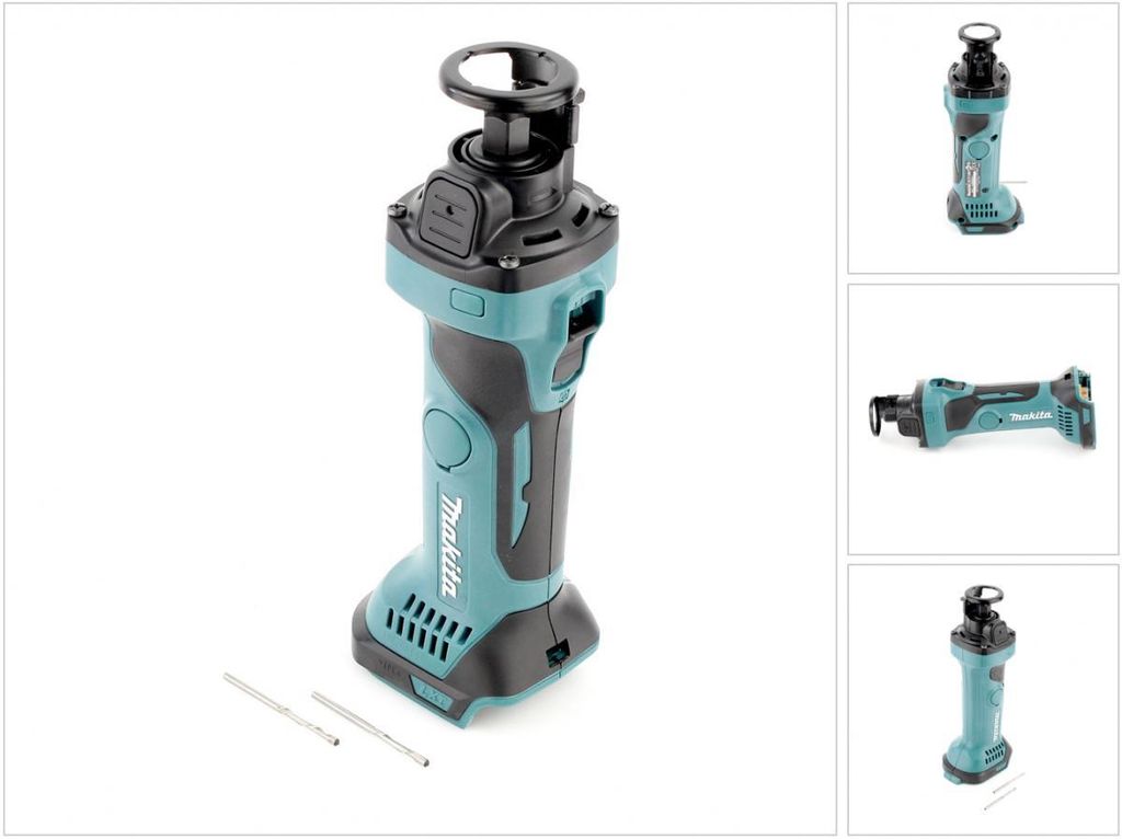 Makita DCO 180 Z akumulatorowa przecinarka rotacyjna 18 V Zdjęcie produktu 