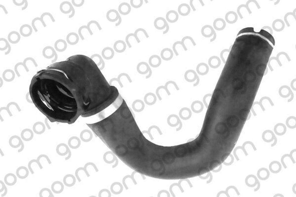 GOOM Kühlerschlauch Wasserschlauch für FIAT 500L (351, 352) RH-1361
