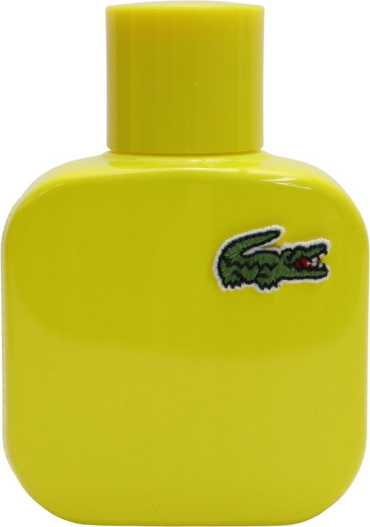 Lacoste Eau de Lacoste L.12.12. Jaune eau de Toilette für Produktbild 5