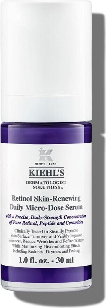 Kiehl's Retinol Skin-Renewing Daily Micro-Dose Serum 30ml