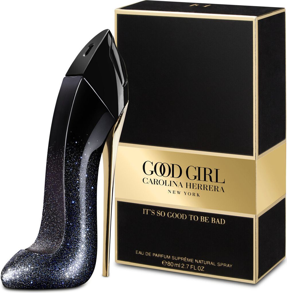 Carolina Herrera Good Girl Supreme 80ml EDP Zdjęcie produktu 