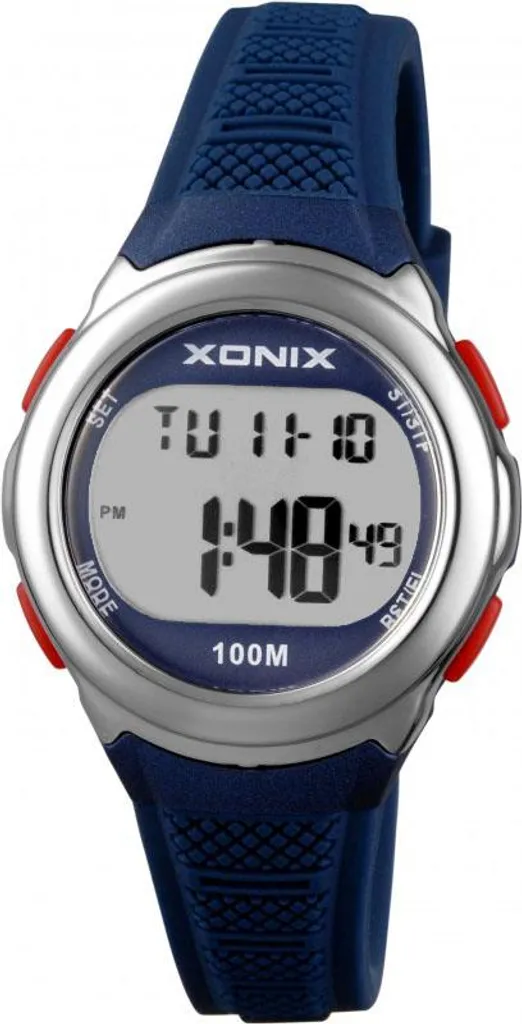 Xonix BAS-006 Tactical Watch: Resistenza Estrema in Ogni Condizione