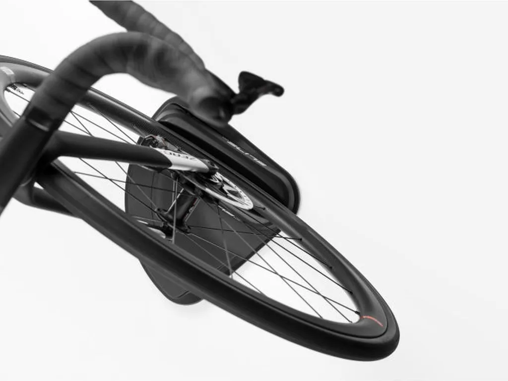 Support de direction électronique Elite Sterzo pour home-trainer noir