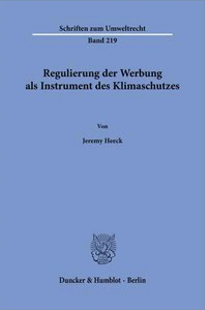 Comprendre la Régulation Publicitaire et le Climat Guide pour Experts