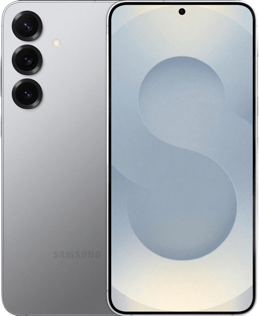 Samsung Galaxy S25+ 5G 6.7" QHD+ 256Gb 12Gb Silver Imagen del producto 