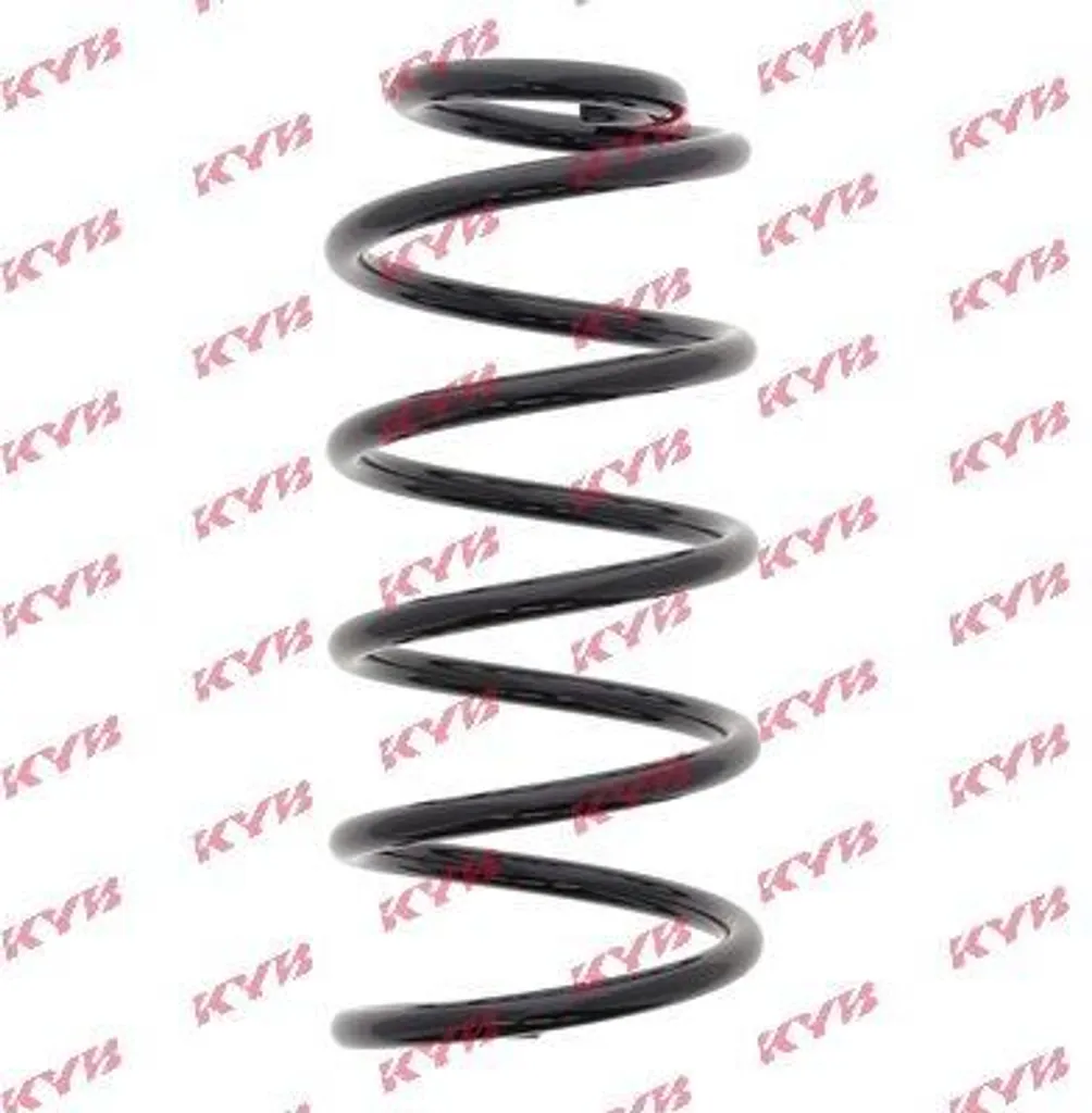 Ressort de suspension KYB RG6538 compatible Corsa D remplace OE 424112