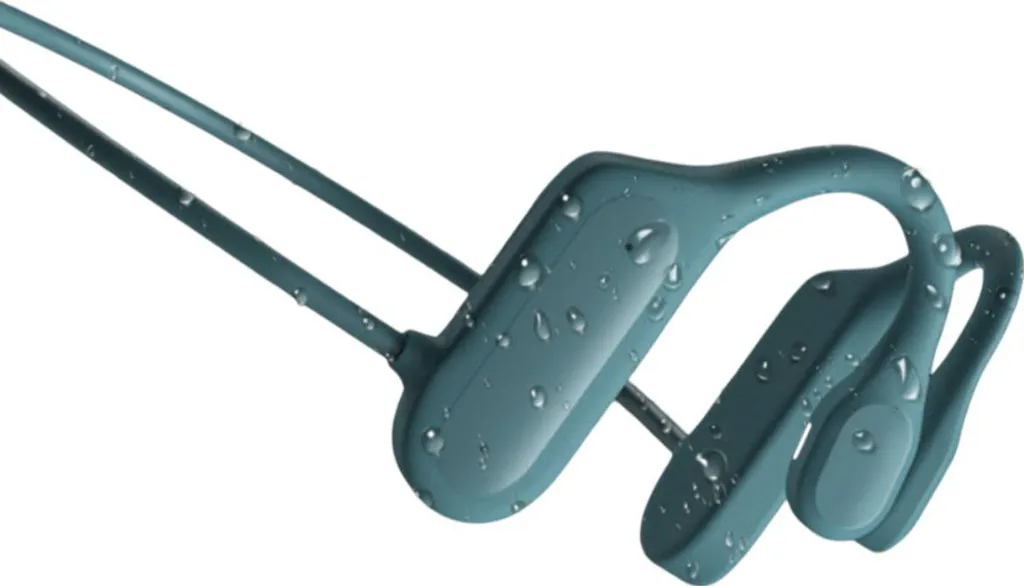 Casque à conduction osseuse Bolaris Malibu Bluetooth 5.2 bleu ciel