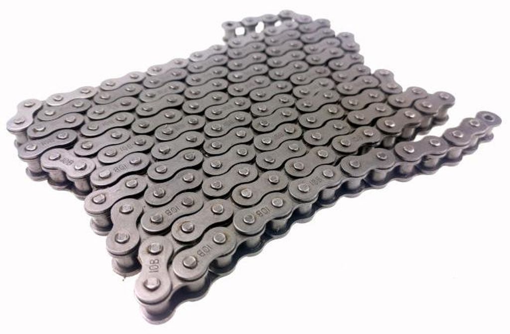 678377 – Antriebskette Für Den Schneidwerkkopf Für Claas-Mähdrescher L=166 – Off