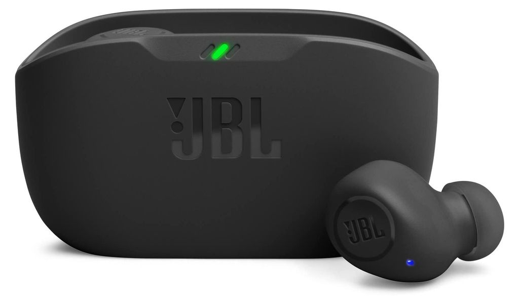Jbl Wave Buds - Cuffie intracanalari - Nero Immagine del prodotto 