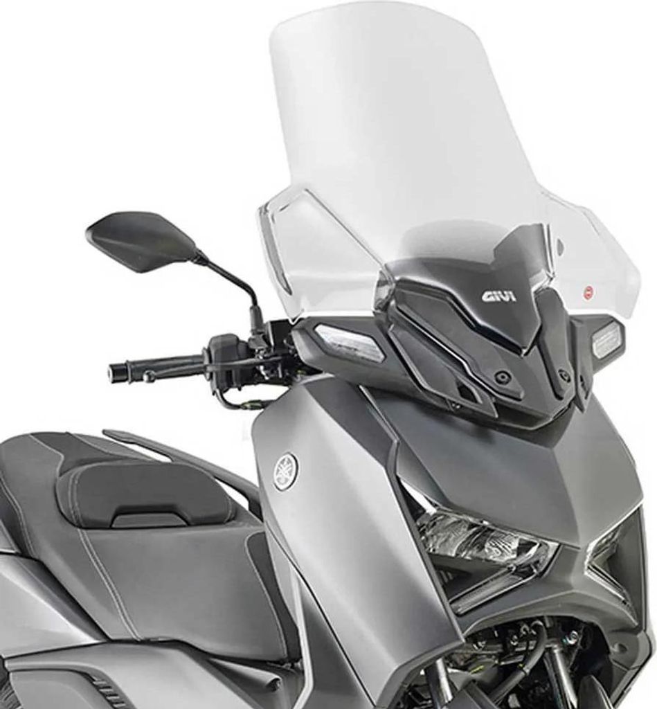 Pare-brise GIVI hautement transparent interchangeable avec Image du produit 