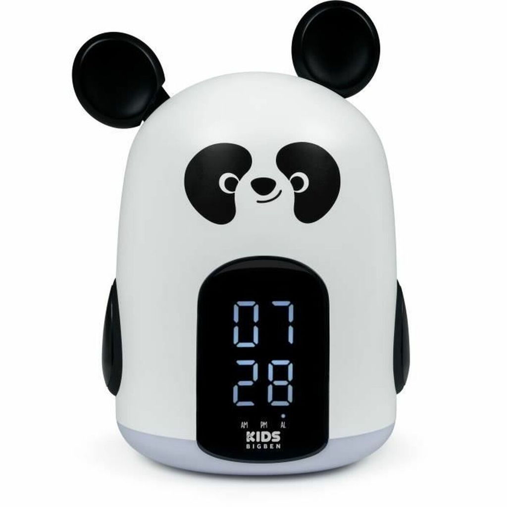 Réveil Kids HELLO - Panda Image du produit 