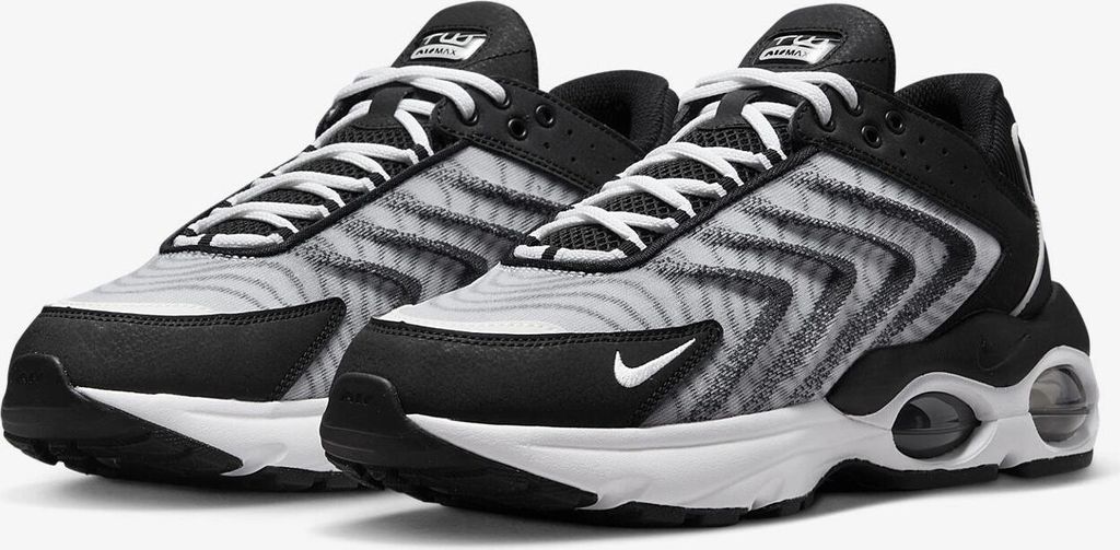 Nike Air Max Tw Sports Shoes Dq3984 001 Size Zdjęcie produktu 