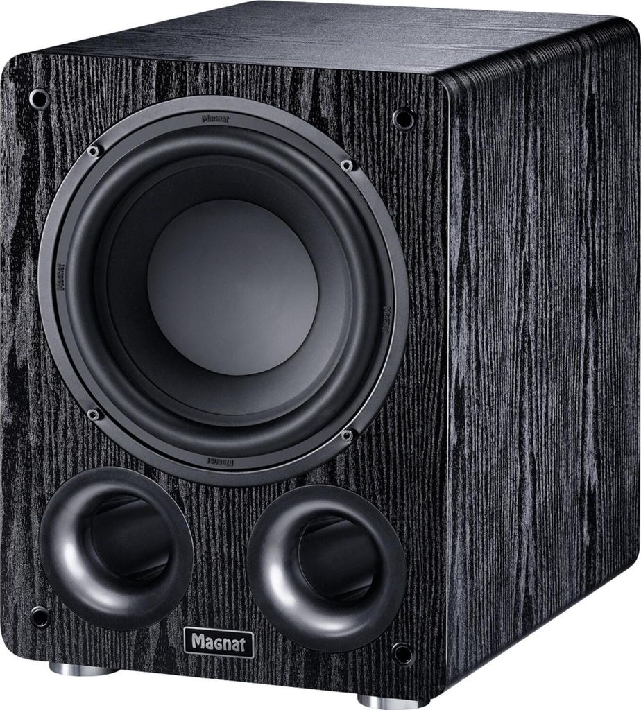 Magnat ALPHA RS8 schwarz Produktbild