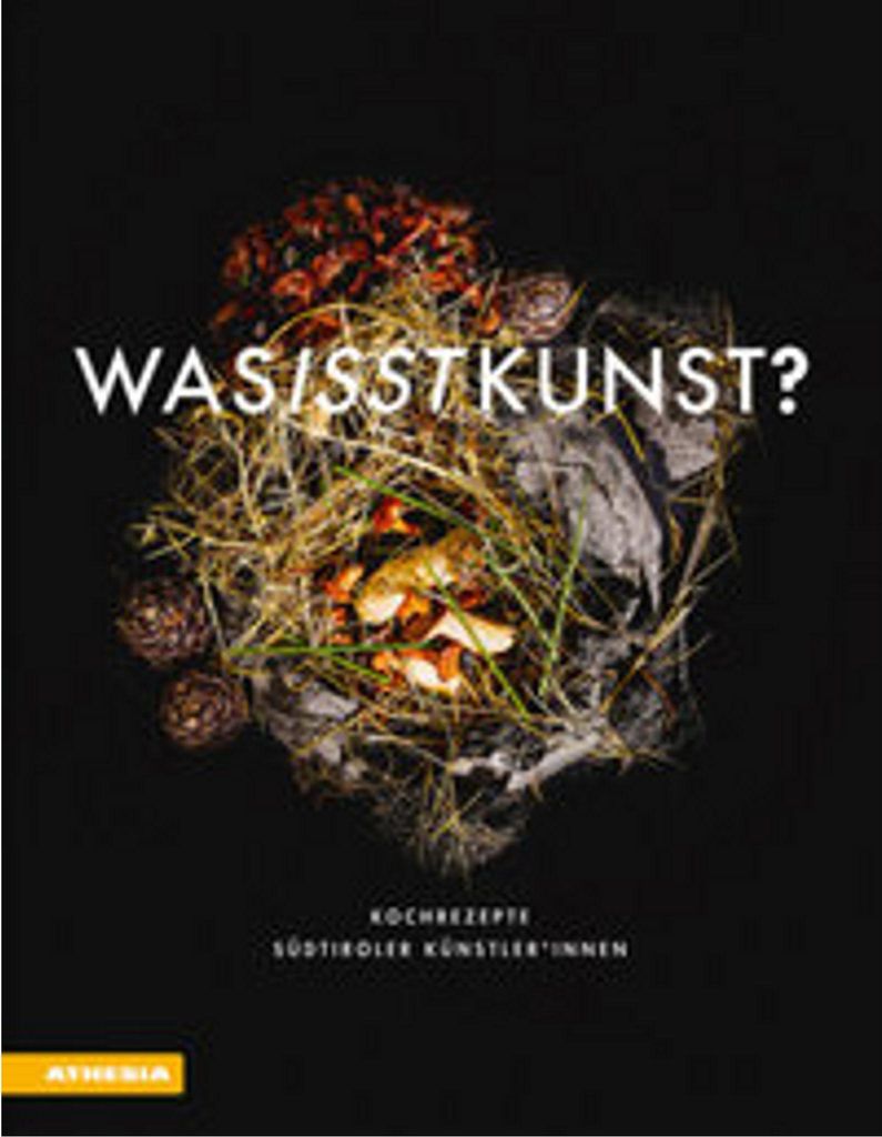 Was isst Kunst?