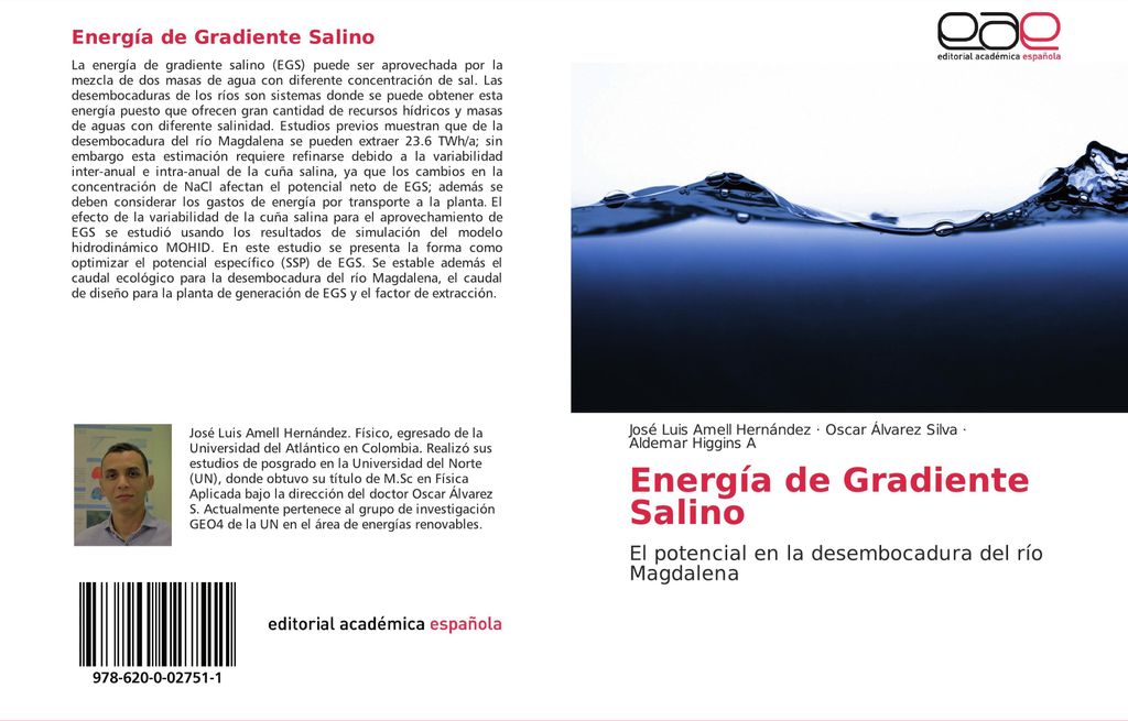 Energía de Gradiente Salino