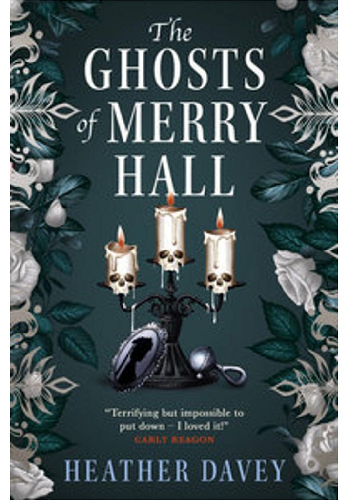Die Gespenster von Merry Hall