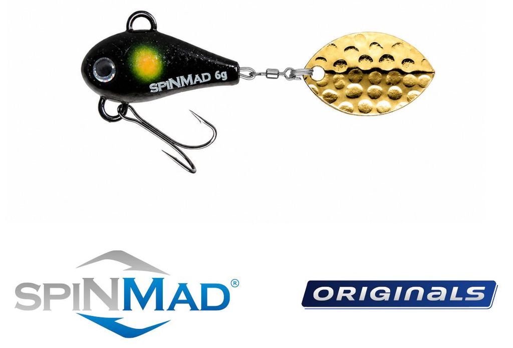 Spinmad Limited Edition Mag 6g VENOM Produktbild 