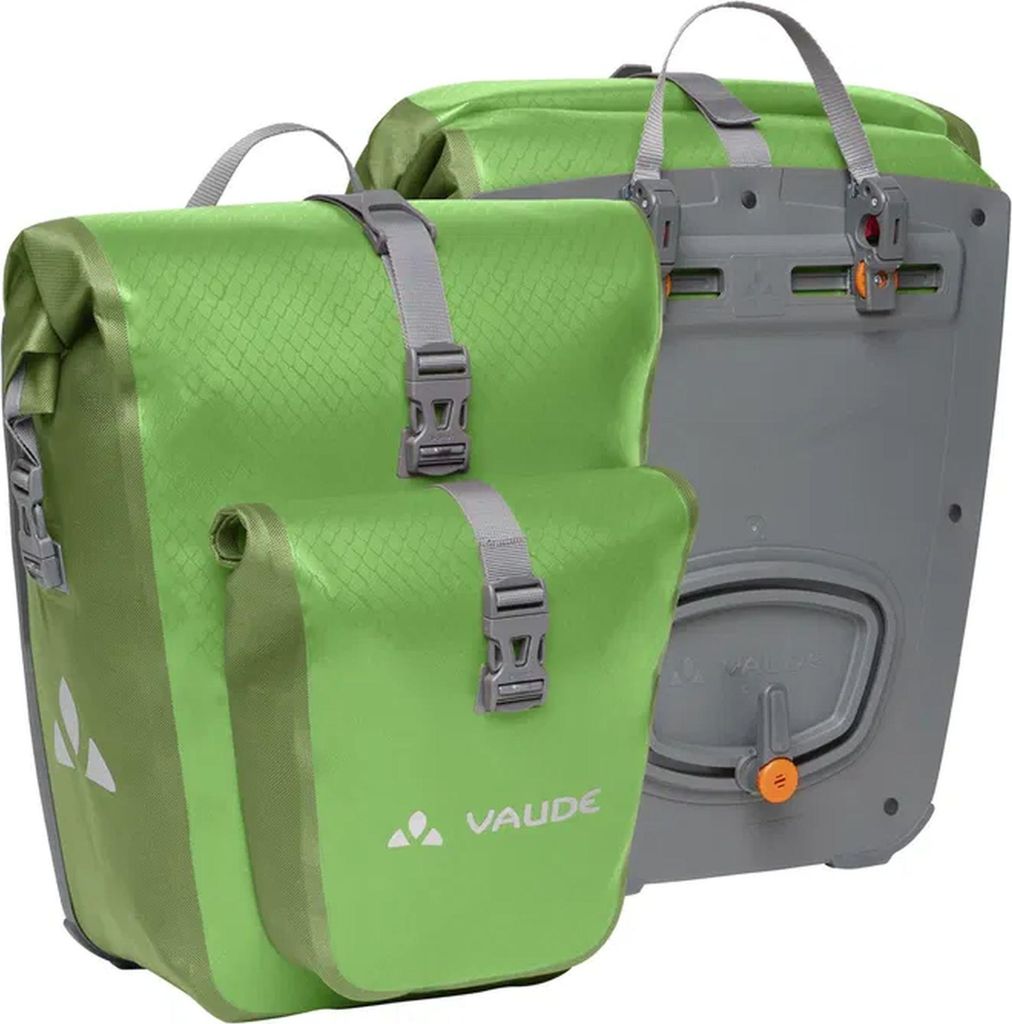 Vaude Doppeltasche Aqua Back Plus Paar parrot grün Produktbild 