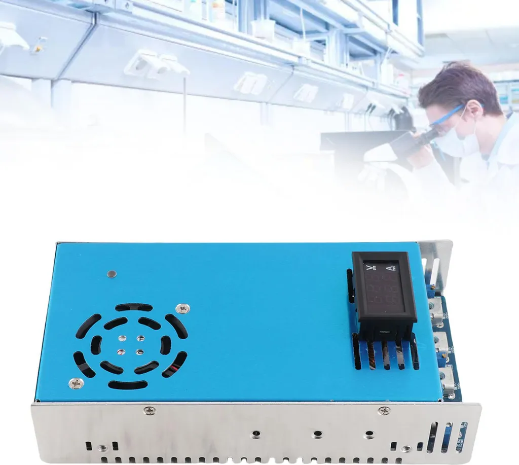 Boost Converter CC-CC 15-80V module de régulation avec voltmètre - 10