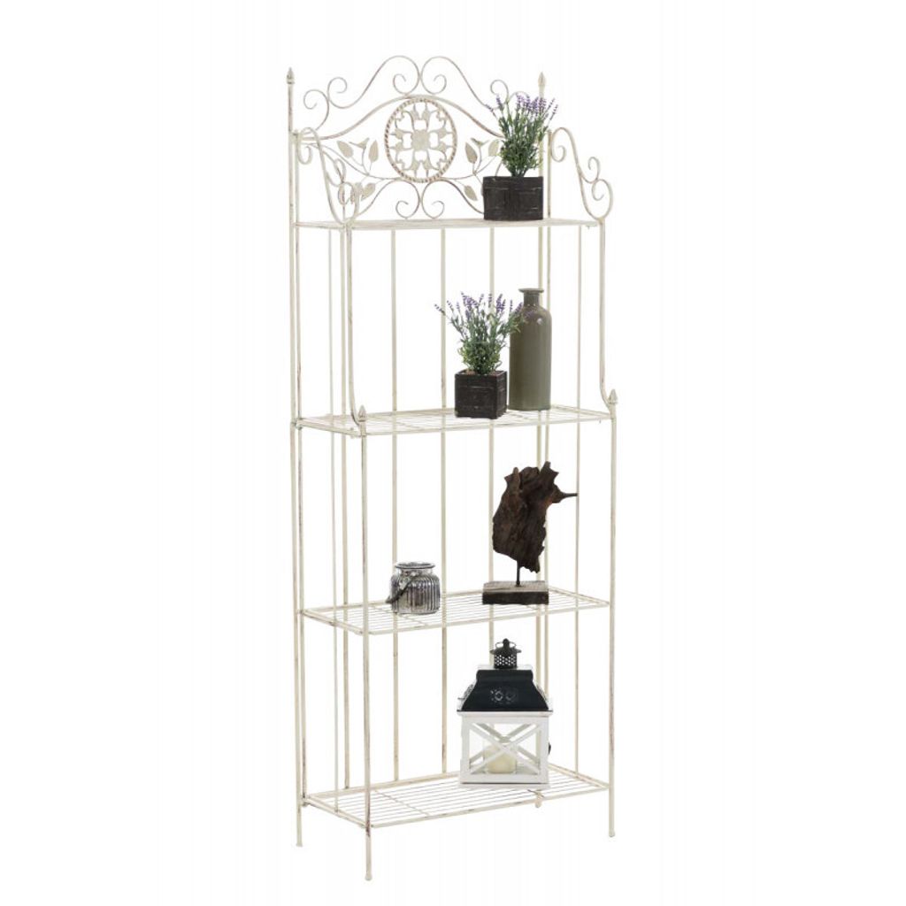 CLP Pflanzenregal Metall klappbar Flora, Blumenregal 4 Produktbild 
