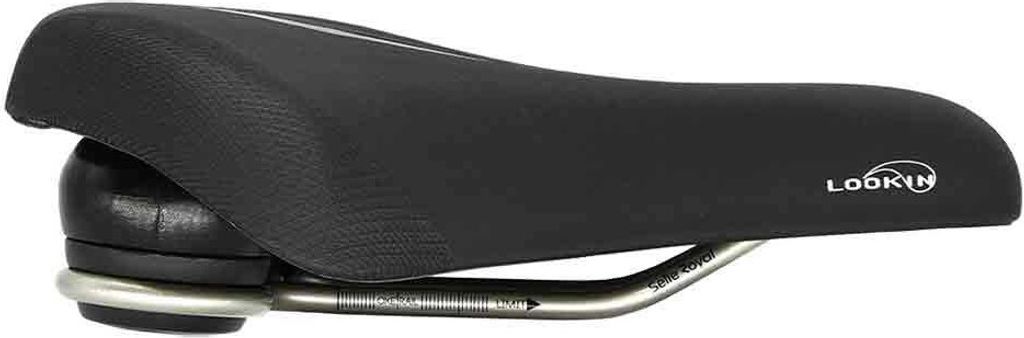 Selle Royal Lookin Evo zadel, kleur: Stracciatella, Productafbeelding 