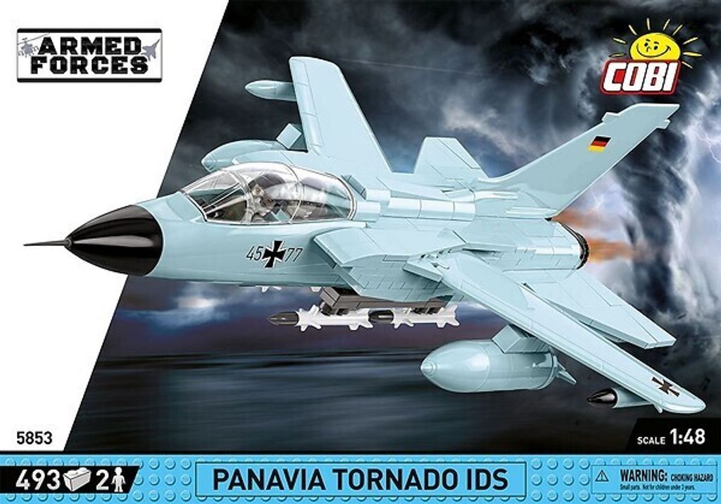 Cobi Panavia Tornado IDS  #5853