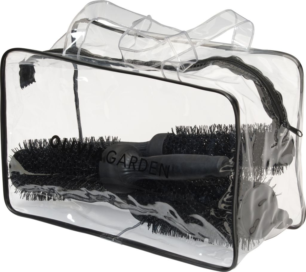 Olivia Garden Expert Speed black 4er Set Produktbild 