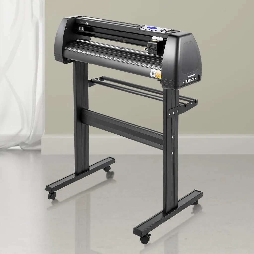 Machine à découper le vinyle 870 mm idéale pour lettrage et stickers - 8