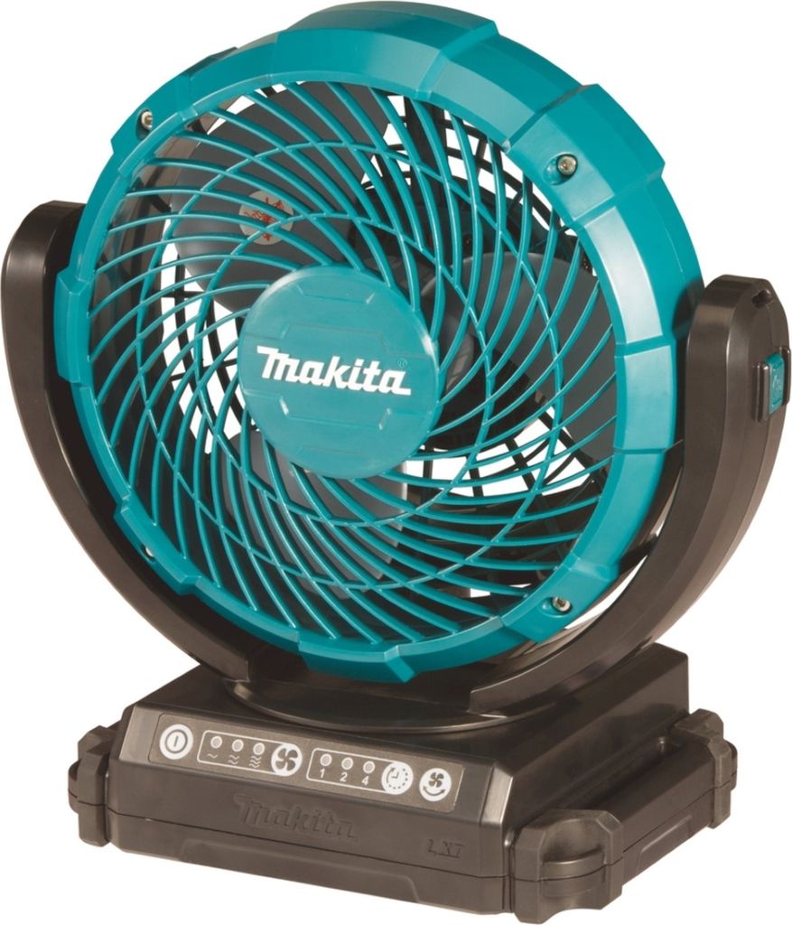 Makita DCF102Z Akku-Bodenventilator solo Produktbild 