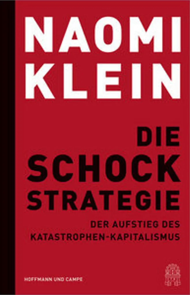 Livre La Stratégie du Choc : Analyse Socio-Économique et Essai Politique