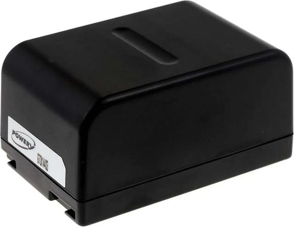 Batterie pour caméscope Panasonic VW-VBS20E - Idéal voyages et fêtes