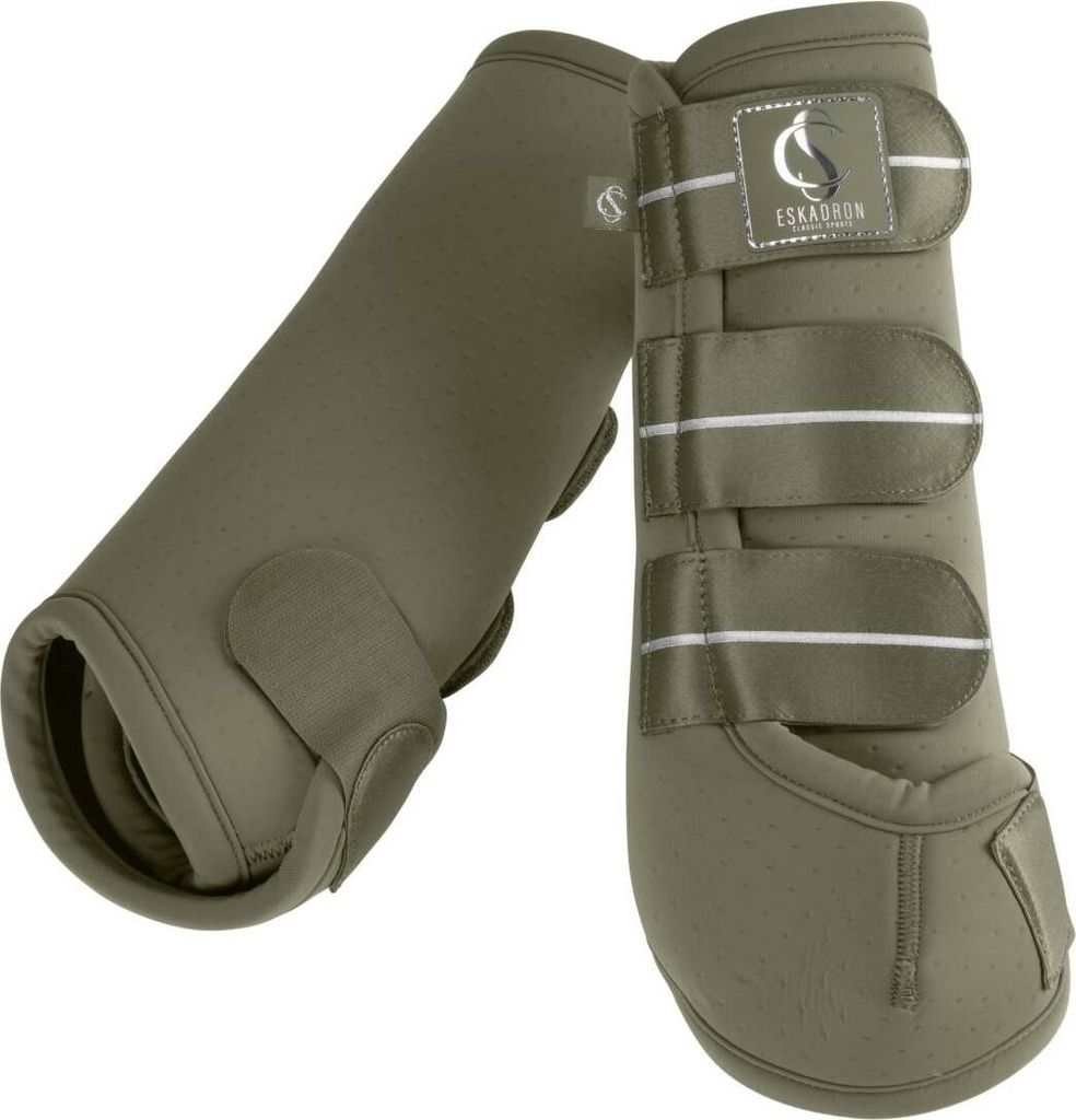 Eskadron Classic Sports 25 Pro Dressur Front Gamaschen