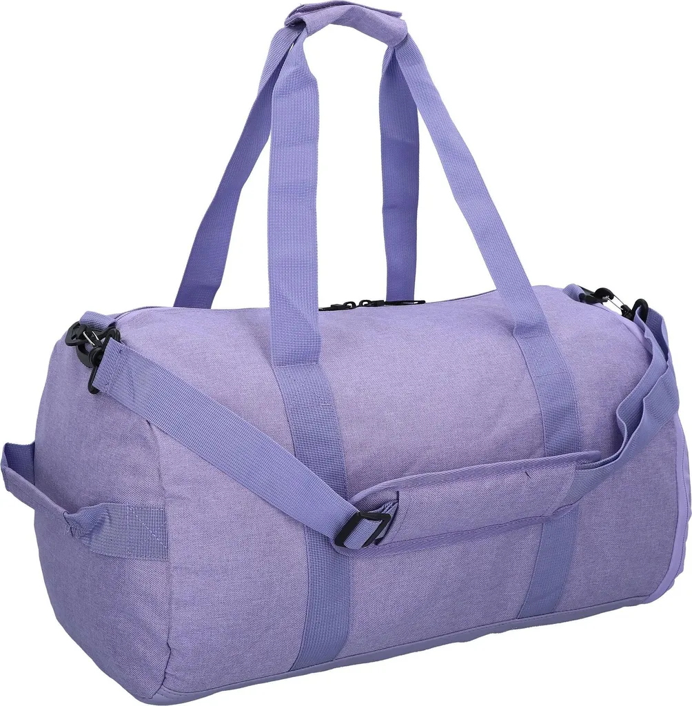 Bench. Borsa Sportiva e Viaggio 47cm - Sportbag Light Violet - 3