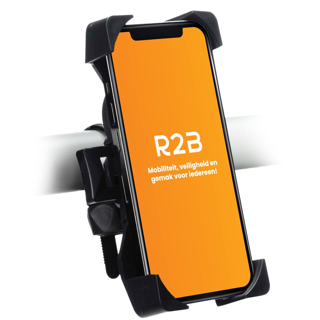 R2B Handy Halterung Fahrrad - Universal fahrrad Produktbild 