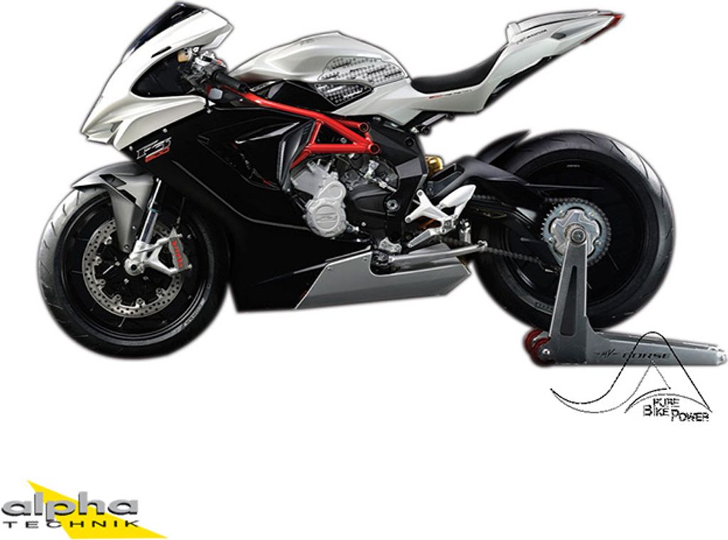 Stompgrip schwarz, MVAgustaF3 675/F3 800/Super.800 F3 800 F3