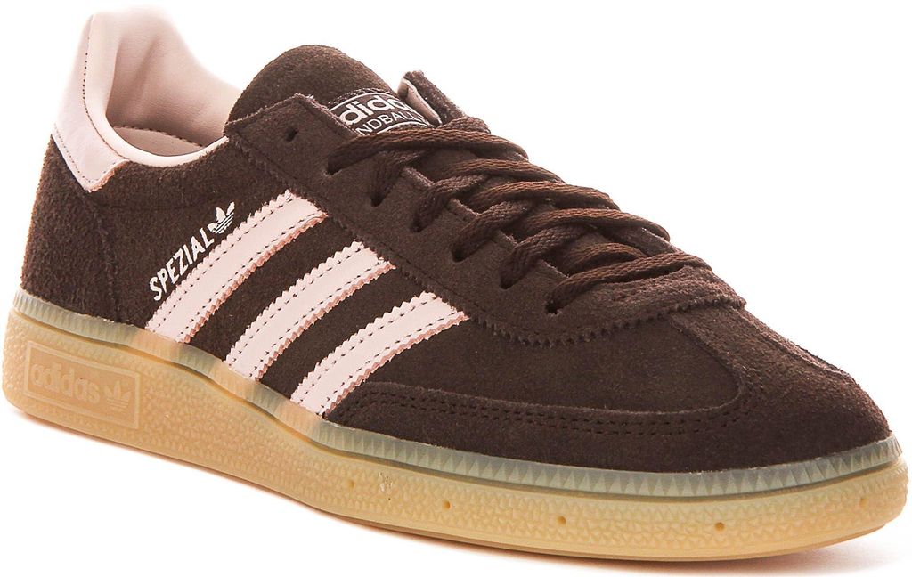 Adidas IH1507_600, Mehrfarbig, Aurora Coffee,Sandy Pink,Gum Produktbild 