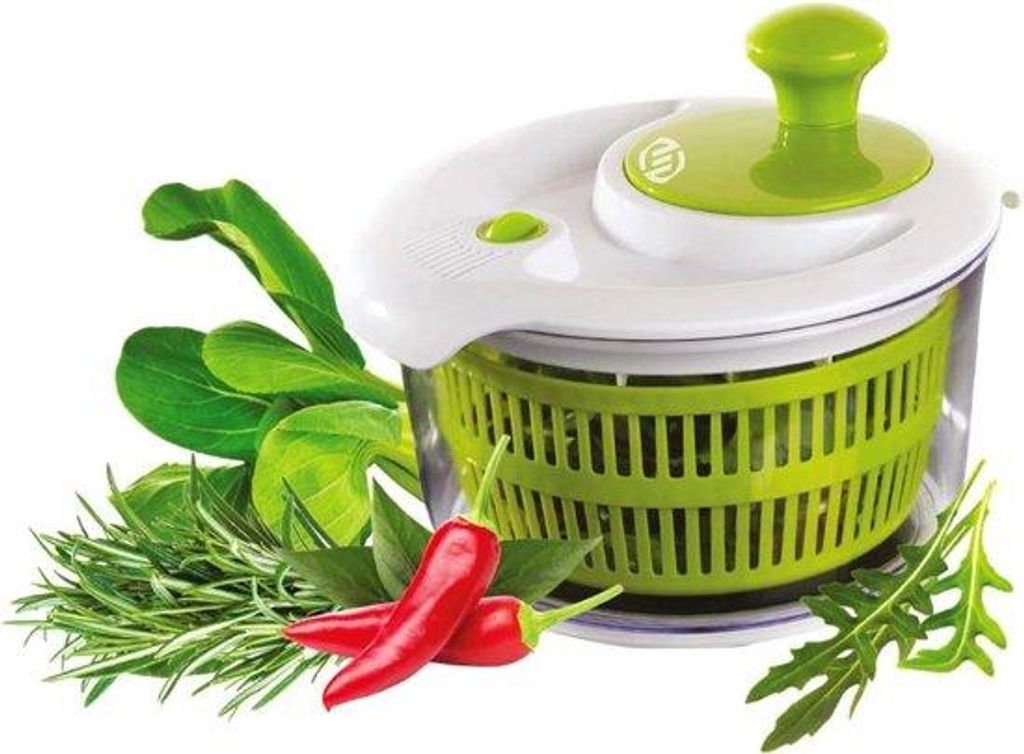 Salatschleuder für die Küche