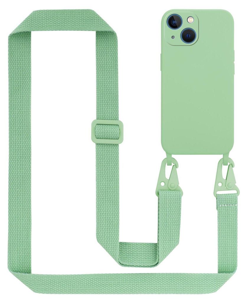Cadorabo Ochranné pouzdro pro Apple iPhone 13 MINI Case in Obrázek produktu 