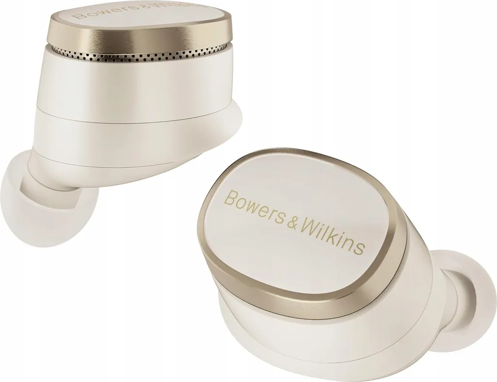 Ecouteurs intra-auriculaires sans fil Pi8 Dove White Bowers & Wilkins B&W