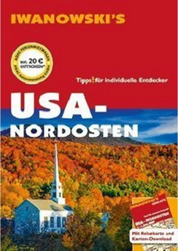 Organiser son road trip USA Nord-Est : le guide pratique indispensable