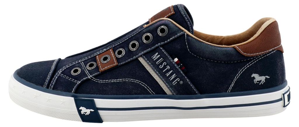 MUSTANG Herren Slip on Sneaker Produktbild 