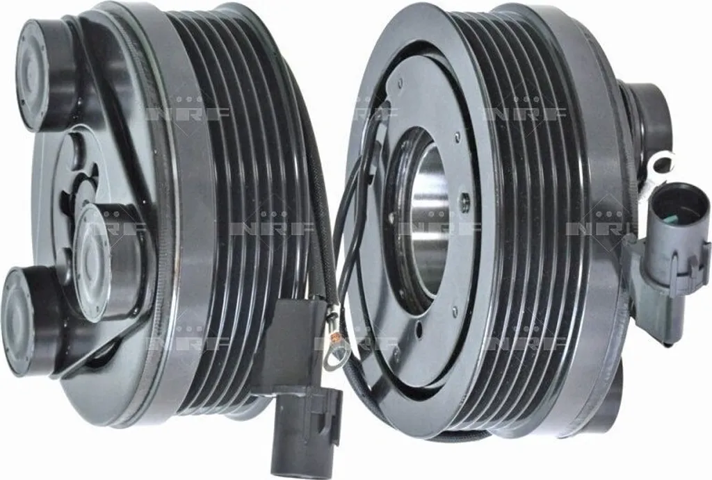 Poulie magnétique de compresseur clim NRF 380135 compatible KA RU8