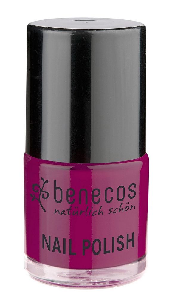 Benecos Nail Polish Wild Orchid 9ml
