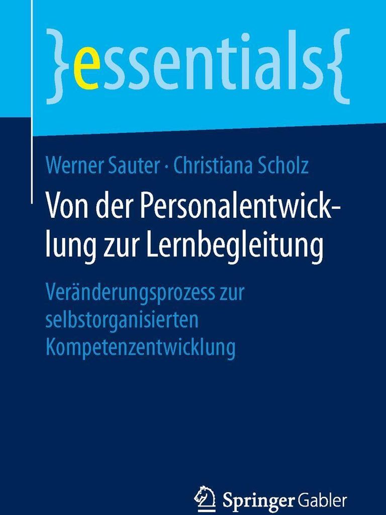 Von der Personalentwicklung zur Lernbegleitung