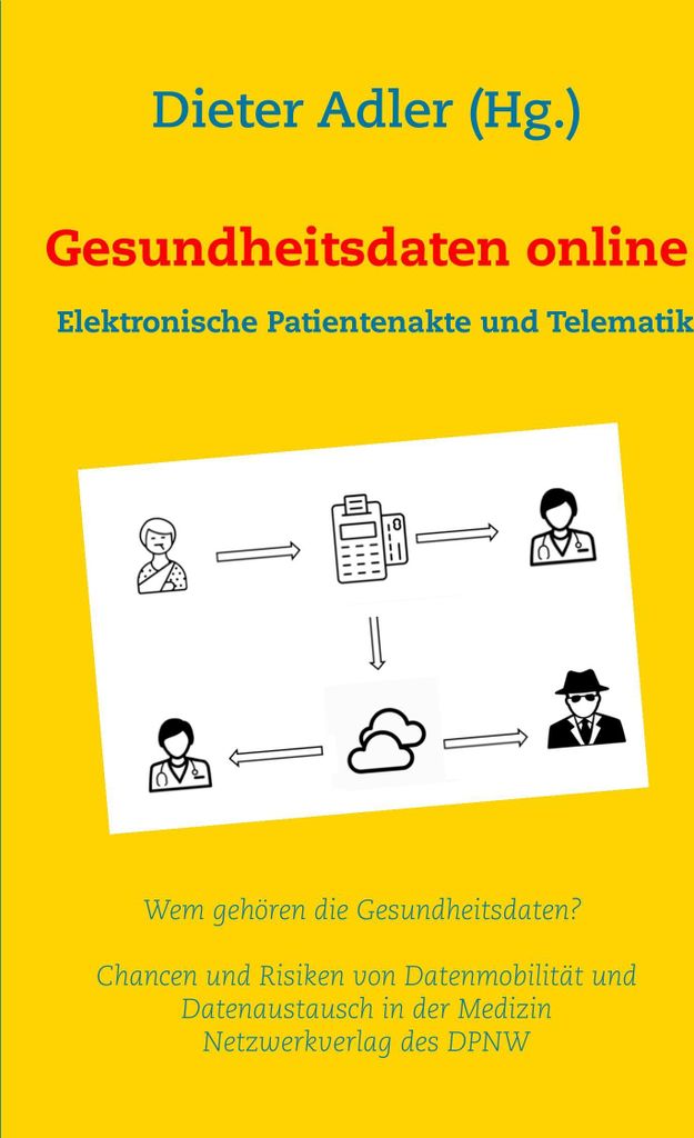 Gesundheitsdaten online