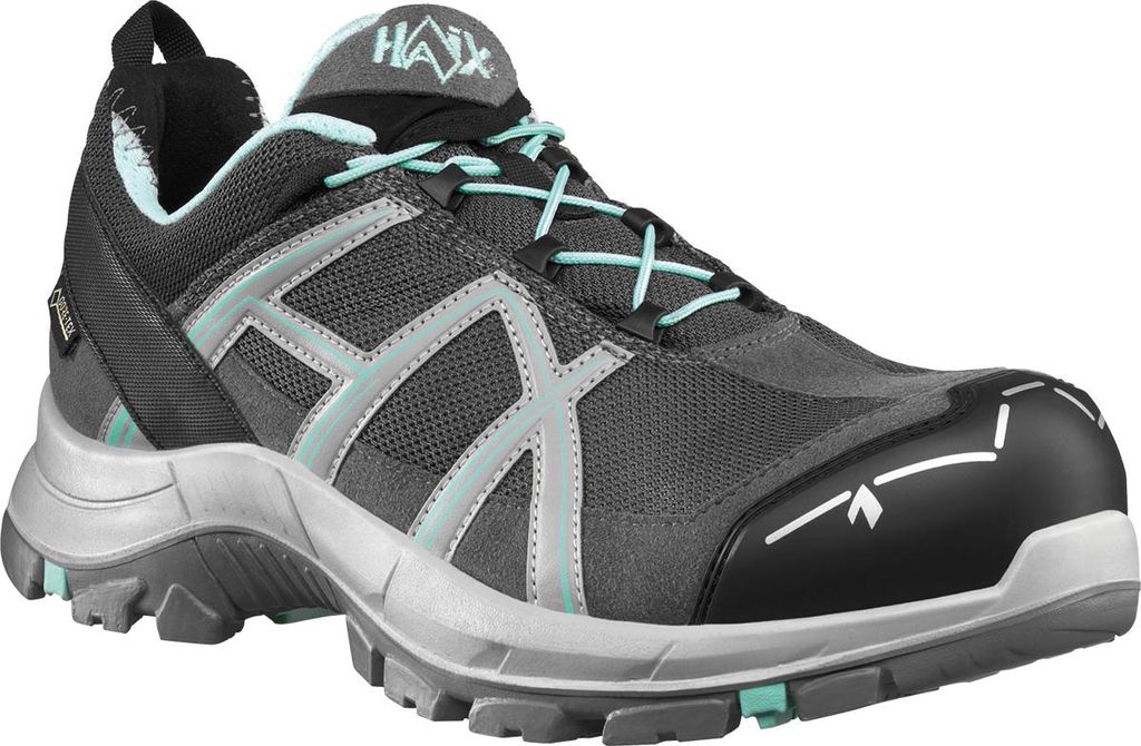 HAIX Sicherheitshalbschuh Black Eagle Safety 40.1 WS low Produktbild 