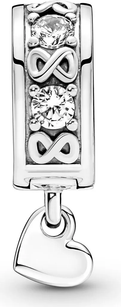 Cadeau Idéal : Clip Pandora Famille Pour Toujours pour Bracelet Moments