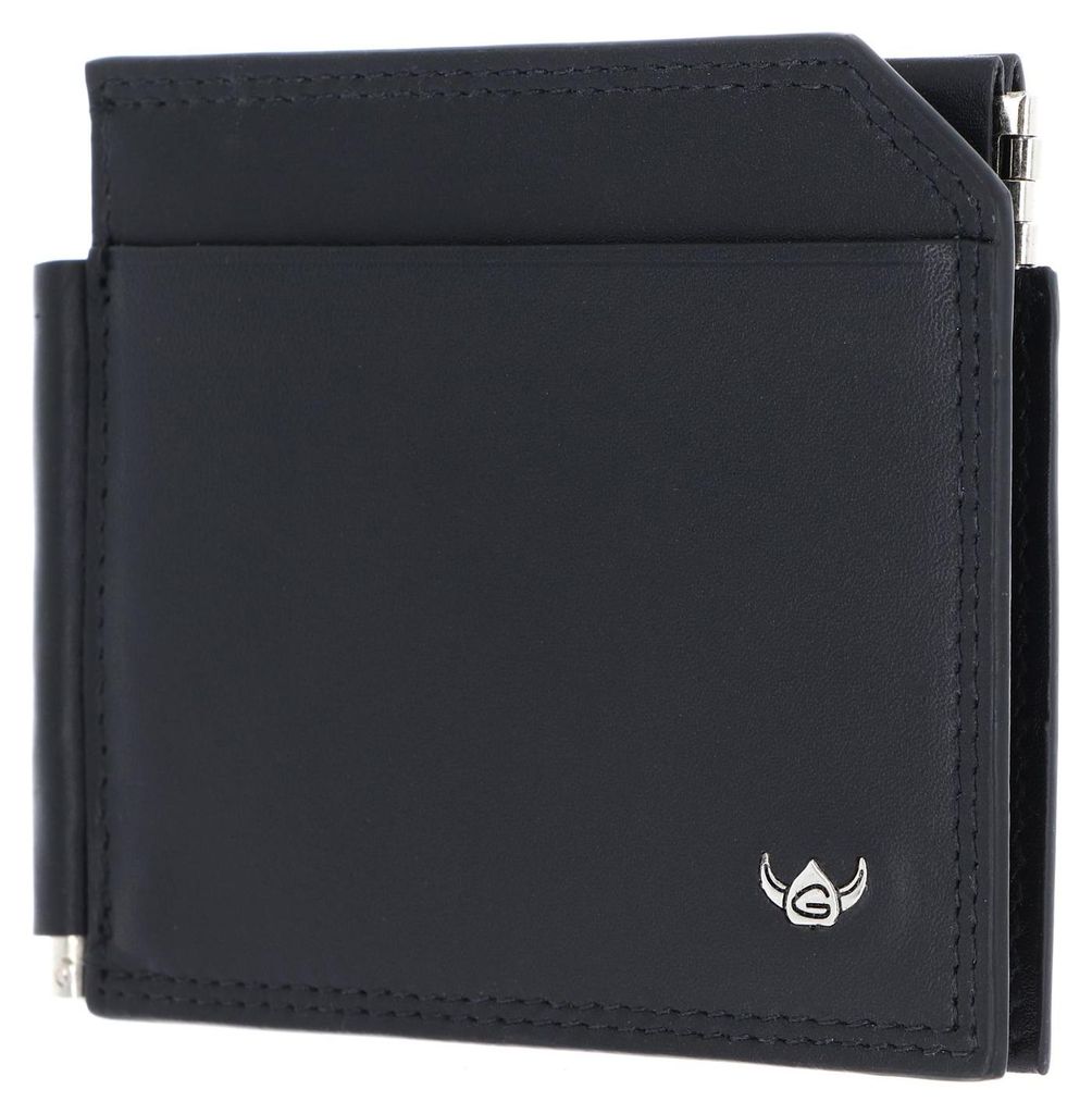 Golden Head Cuero tarjetero pinza para billetes Polo Imagen del producto 