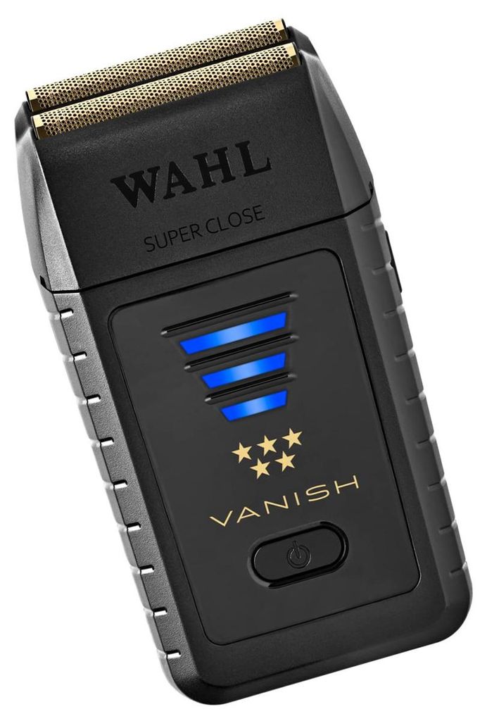 Wahl - Vanish Shaver Black Cordless 5-star Productafbeelding 